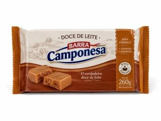 Doce de Leite Barra Camponesa 260g