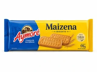 Biscoito Maizena Aymore 170g