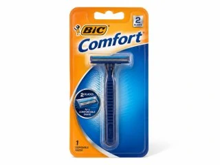 Aparelho de Barbear Bic Confort  2 laminas 
