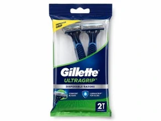 Aparelho de barbear Gillete Ultragrip 2 unidades