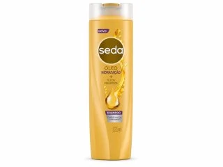 Shampoo Seda Oleo Hidratacao 325ml