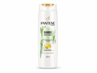 Shampoo Pantene Bambu 200ml