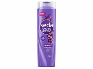 Shampoo Seda cachos definidos 