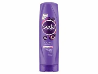 Condicionador Seda cachos definidos 325 ml