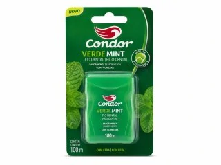 Fio dental Condor Verde Mint