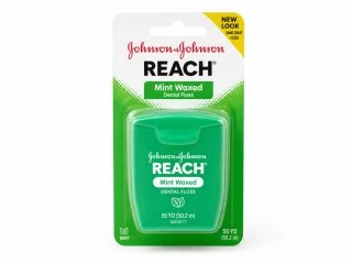 Fio dental Johnson verde