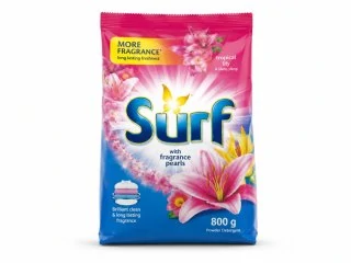Sabão em pó Surf 800g