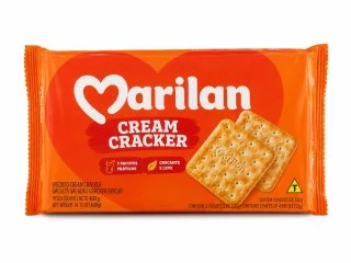 Biscoito Cream Cracker Marilan 133g