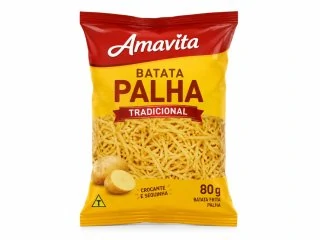 Batata Palha Amavita 80g
