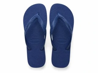 Par de Chinelos Havaiana Preto ou Azul