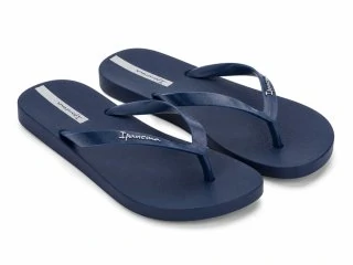 Par de Chinelos Ipanema Anato Azul