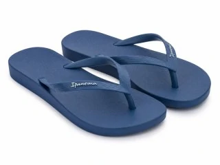 Par de Chinelos Ipanema Preto ou Azul